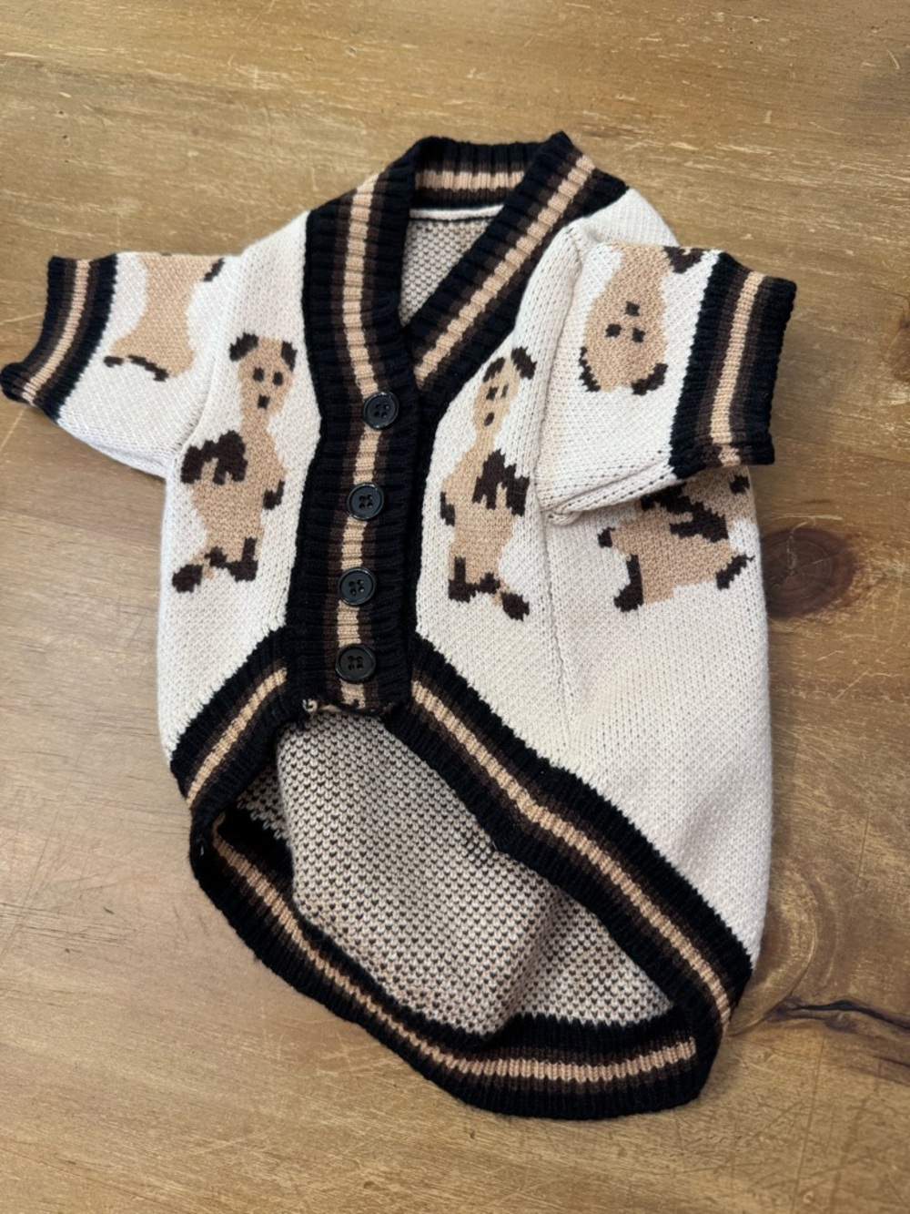 Pet wear